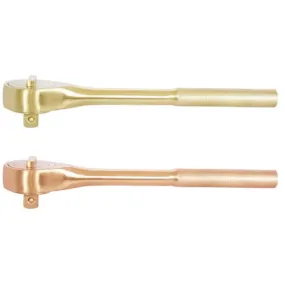 550mm SPARK RES RATCHET HANDLE 1 SQ. DR. Al-Br
