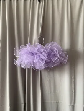 Lavender Tulle Tutu for Kids - Style 998