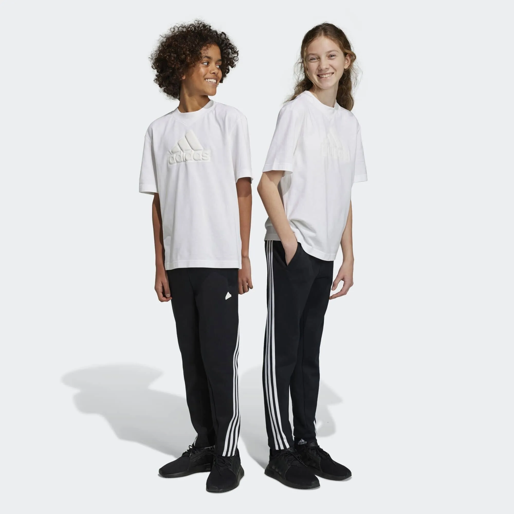 ADIDAS SPORTSWEAR Future Icons 3-Stripes Ankle Pants