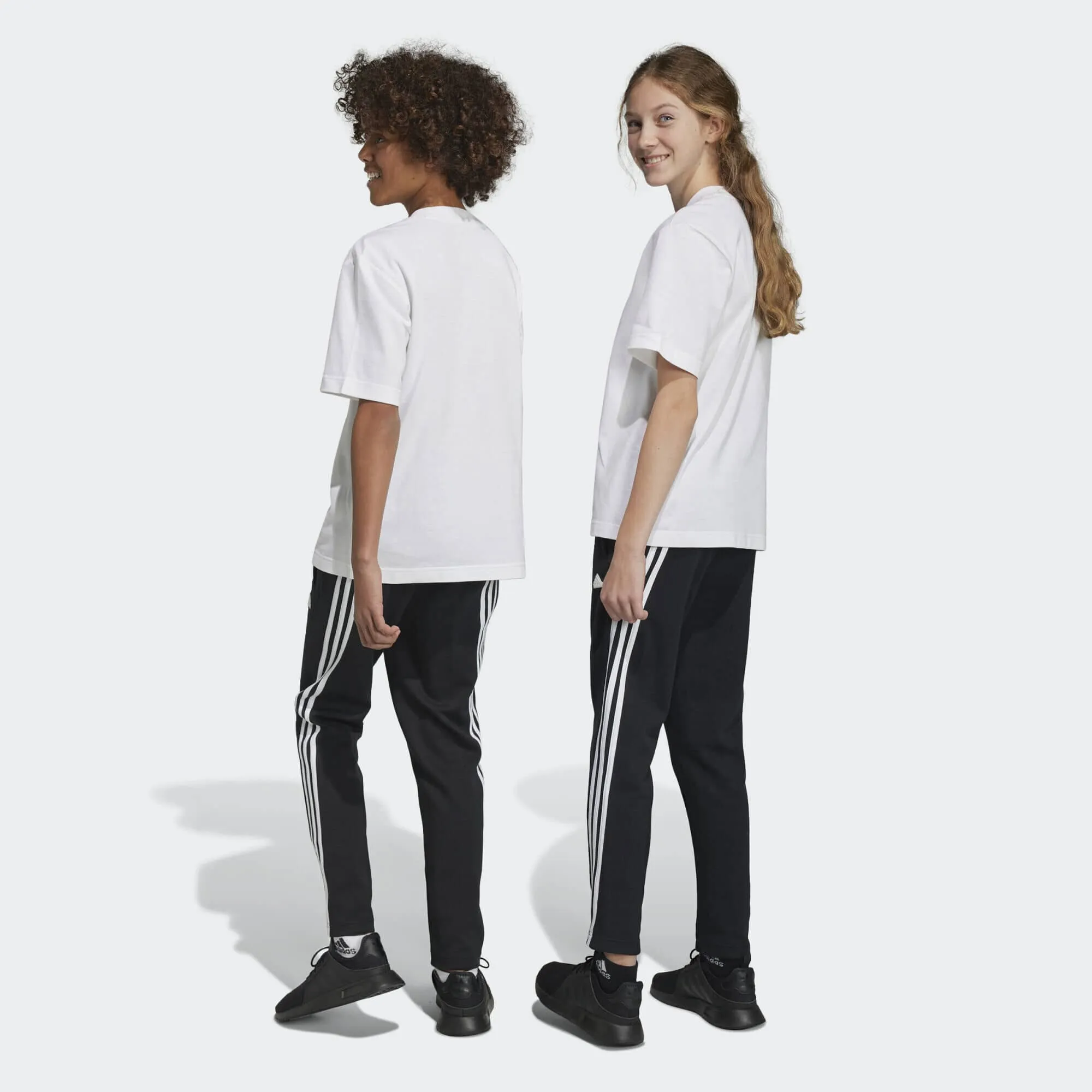 ADIDAS SPORTSWEAR Future Icons 3-Stripes Ankle Pants