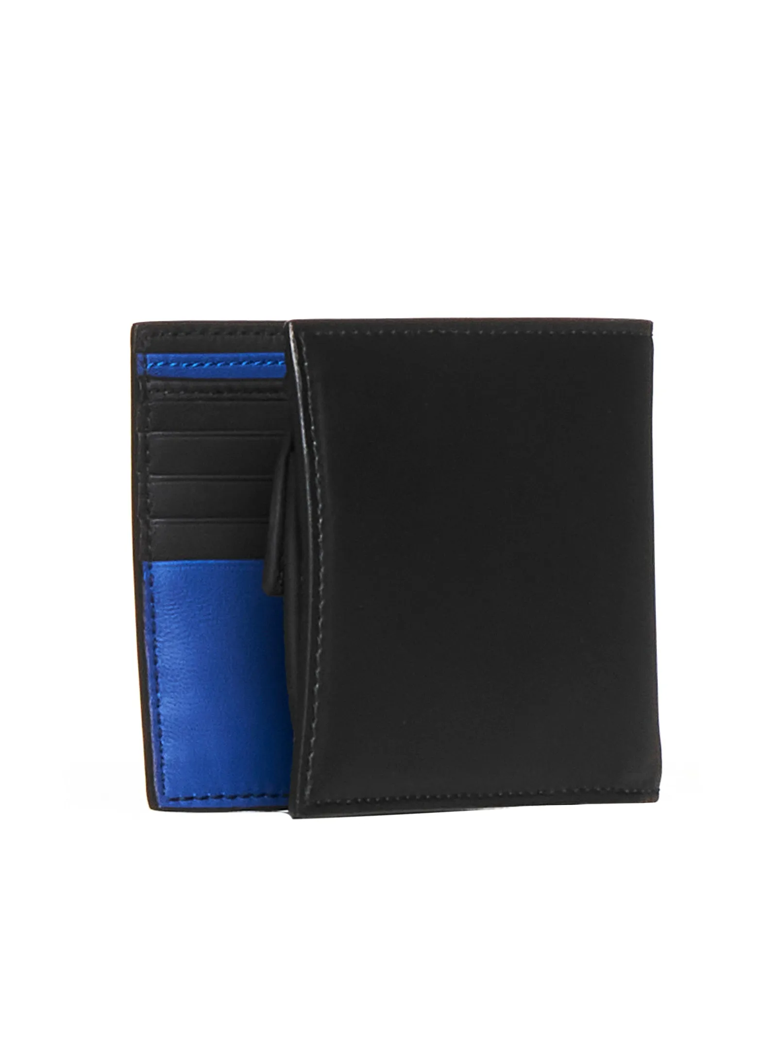 McQueen Logo Bi-Fold Wallet