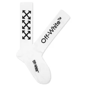 Arrow Mid Length Socks