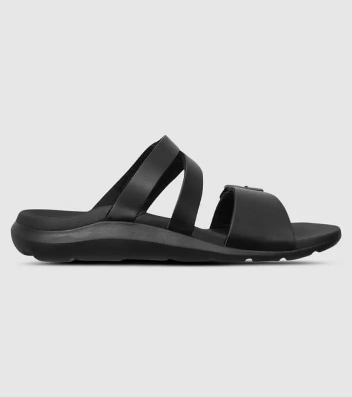 Women's Sandal with Buckle Detail