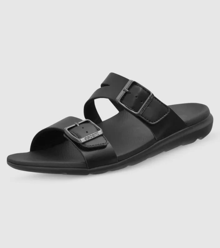 Women's Sandal with Buckle Detail