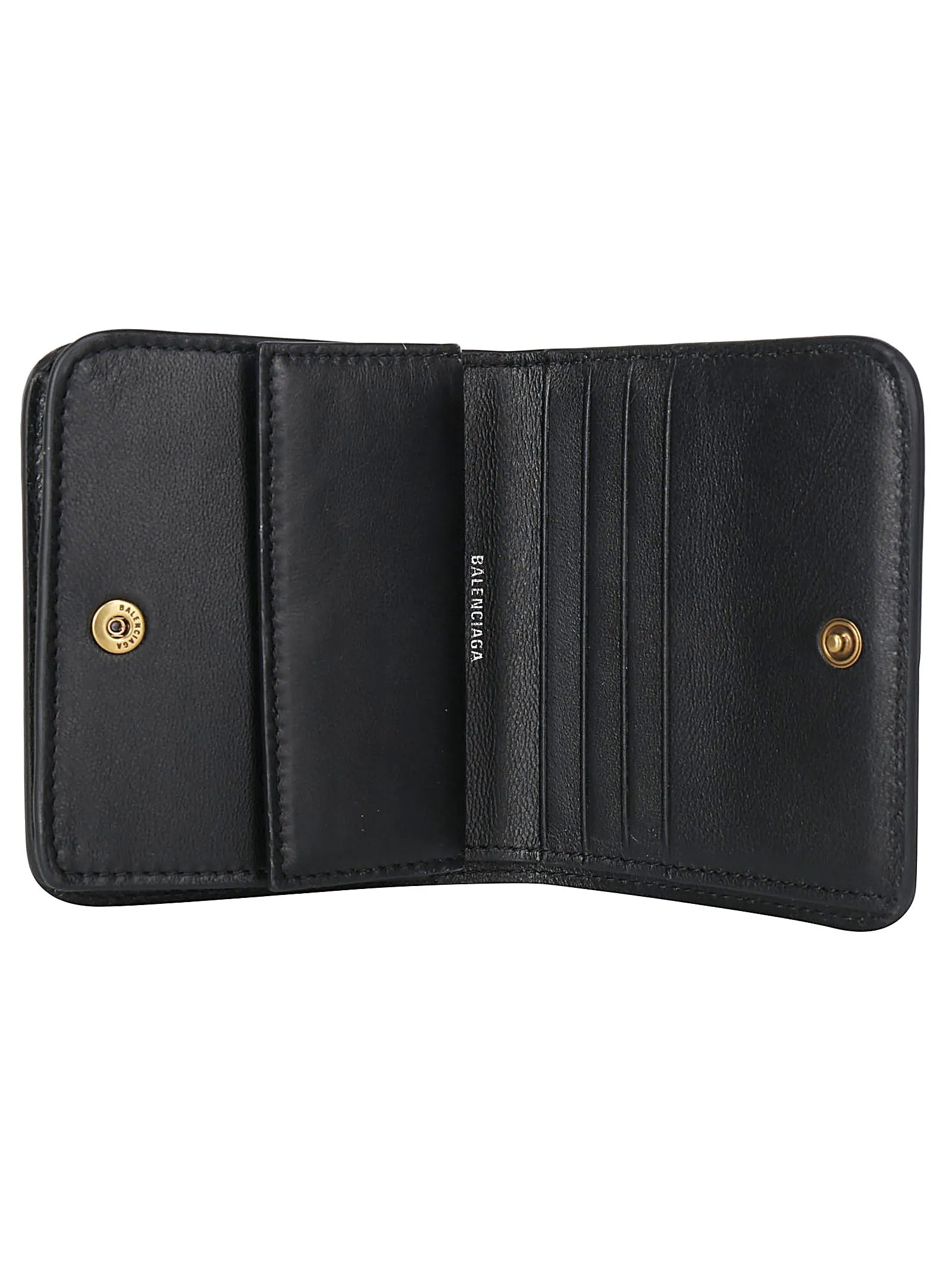 Balenciaga Cash Bifold Wallet