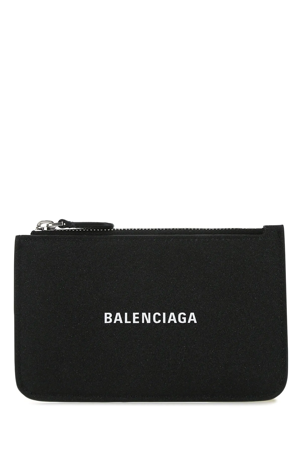 Balenciaga Logo Printed Cardholder