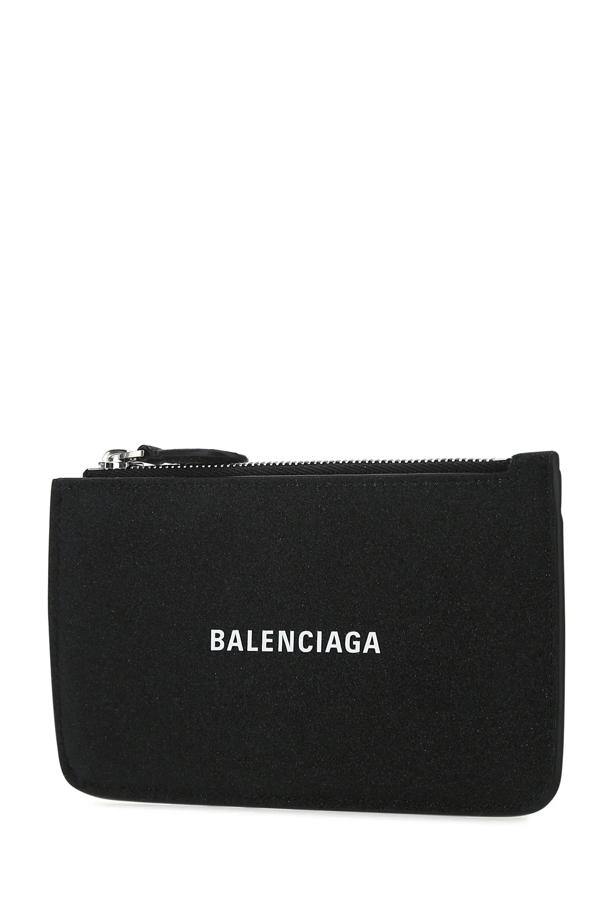 Balenciaga Logo Printed Cardholder