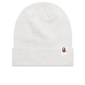 Patch Knit Cap