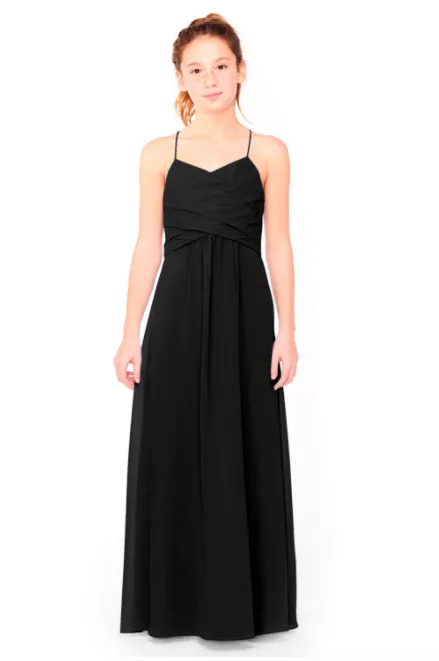 Bari Jay Junior Bridesmaid Dress Style 1962 (JR)