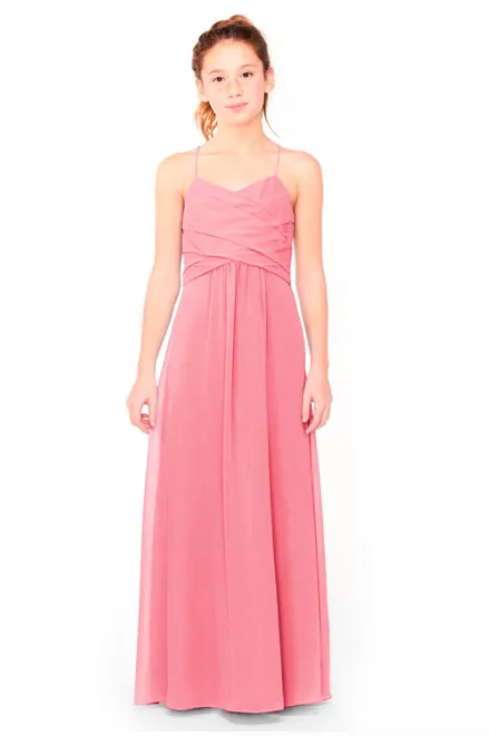 Bari Jay Junior Bridesmaid Dress Style 1962 (JR)