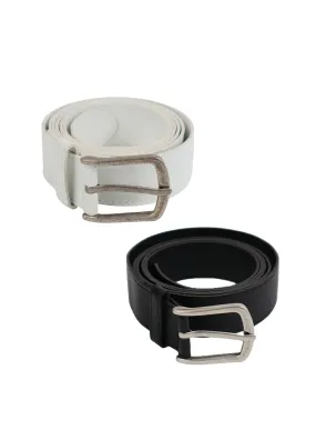 IF421 Basic Buckle Waist Belt