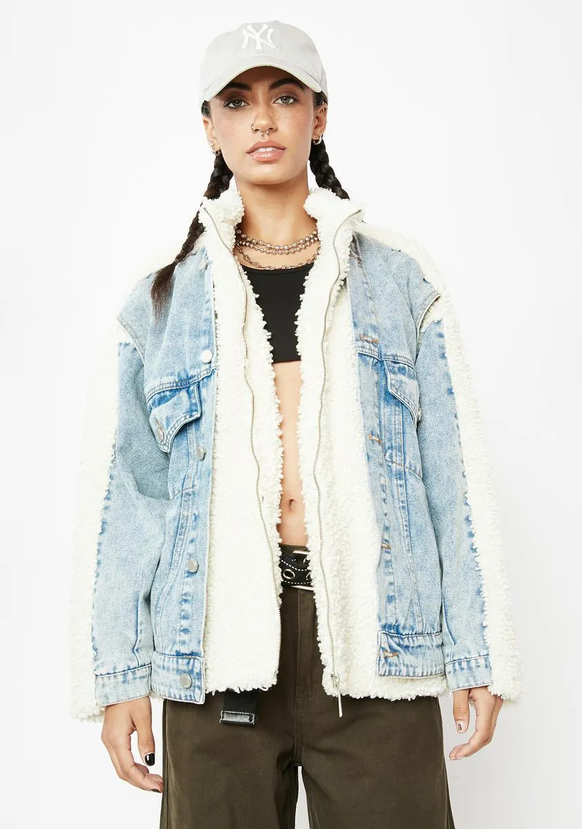 Bear Hug Jacket-