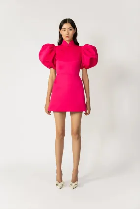 Hot Pink Beth Mini Dress