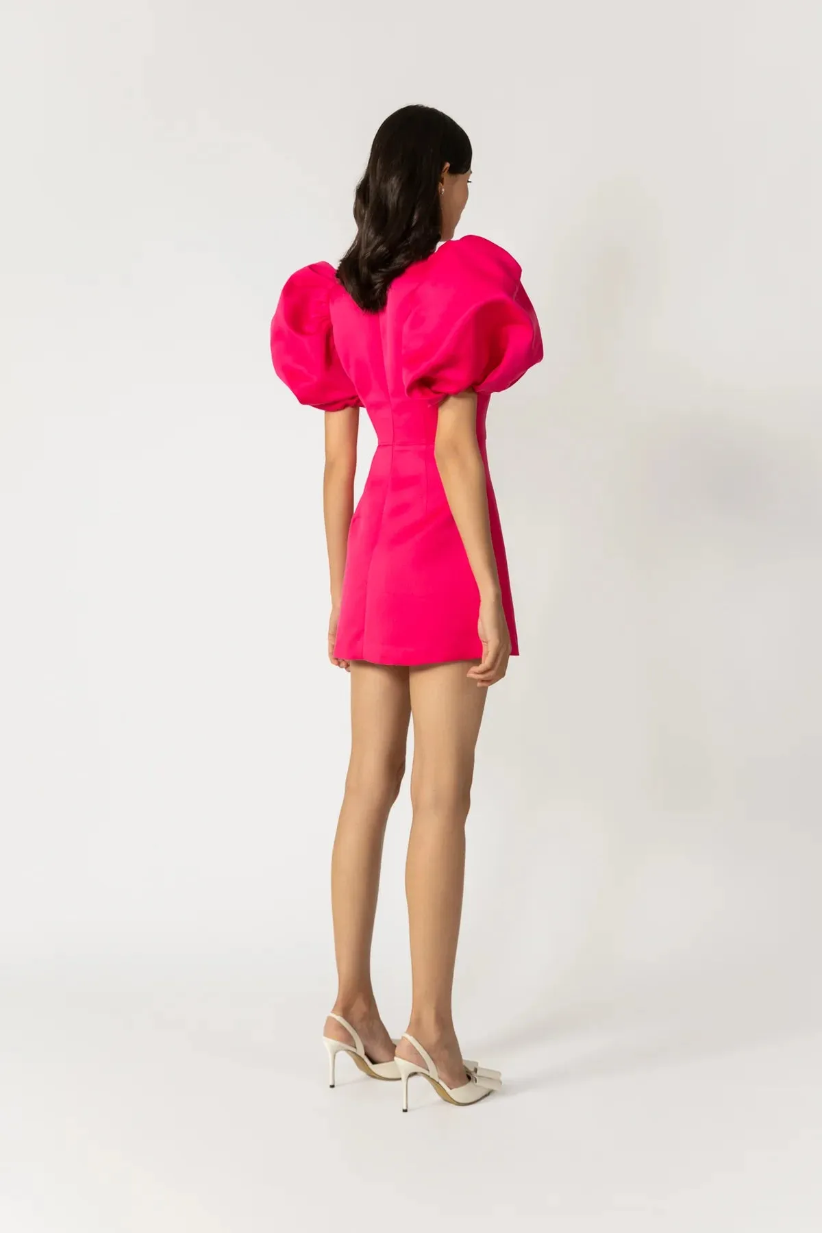 Hot Pink Beth Mini Dress