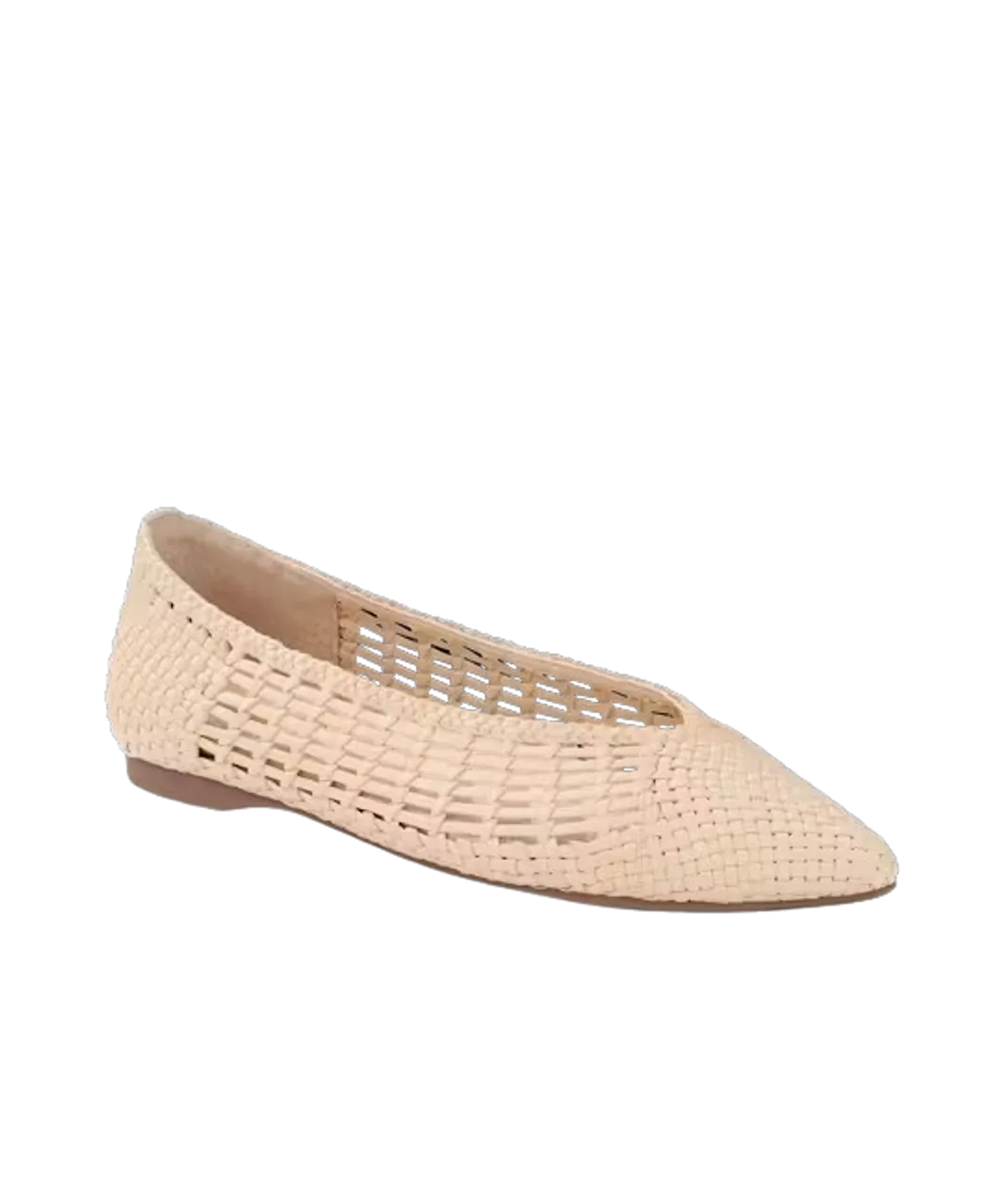 Dawn Woven Flats by Birdies