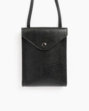 Black Enveloppe Bag