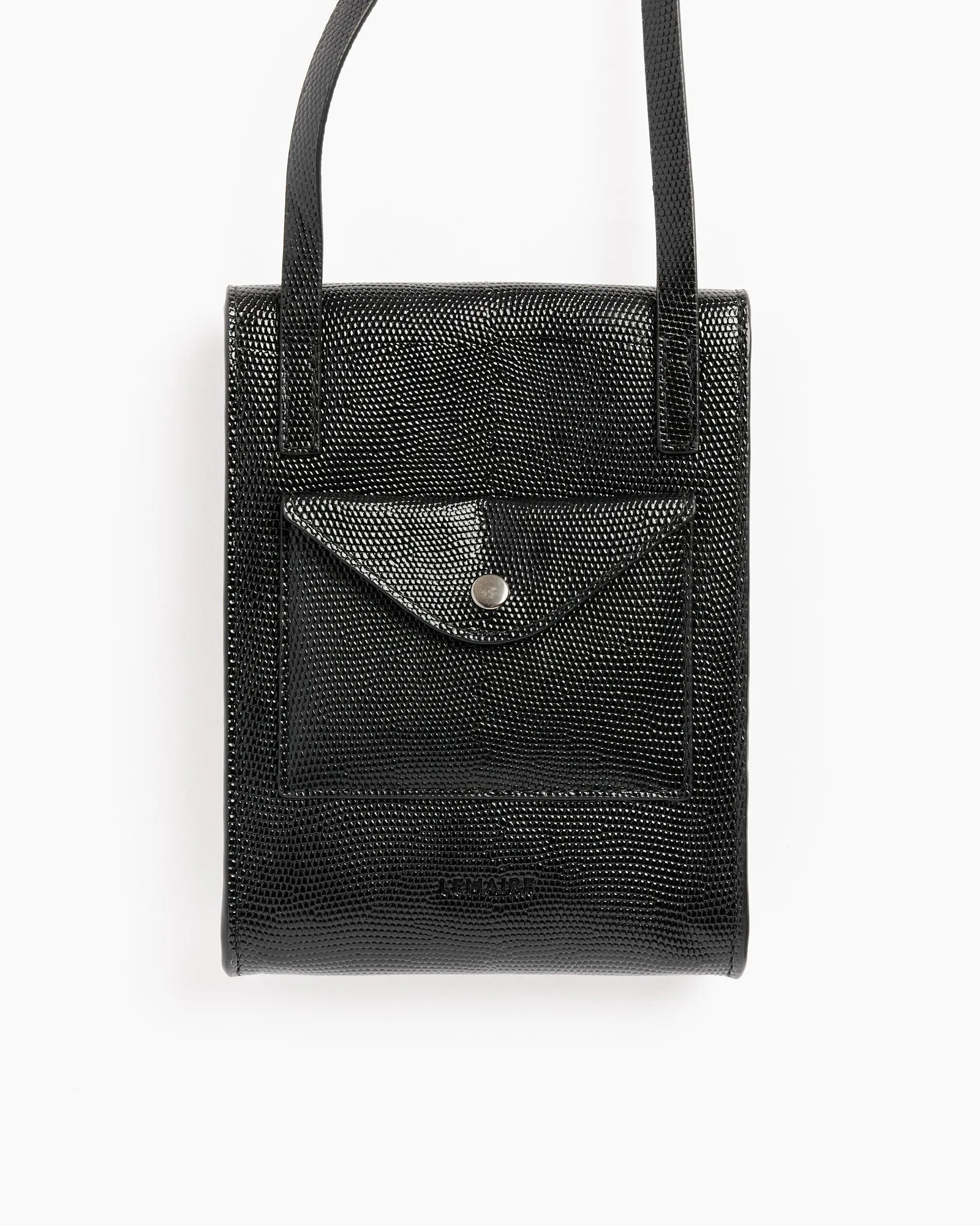 Black Enveloppe Bag