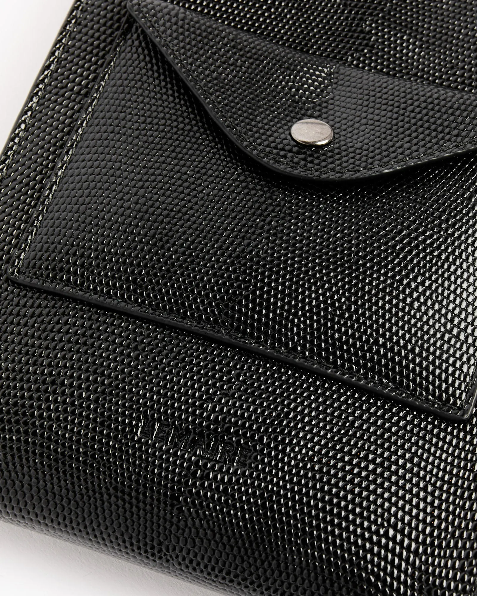 Black Enveloppe Bag