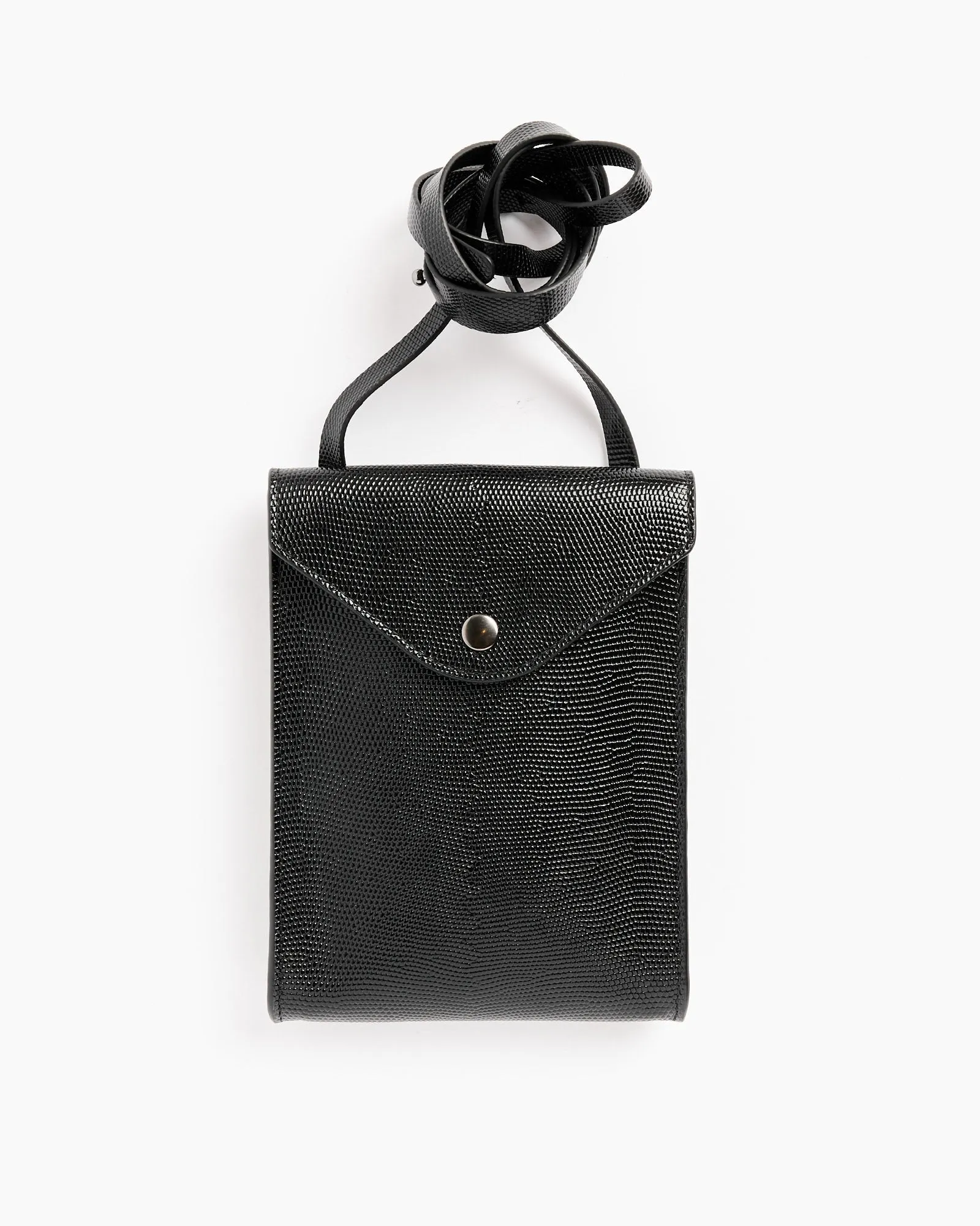 Black Enveloppe Bag