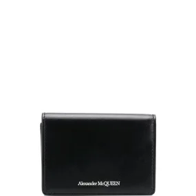 Black Business Card Case