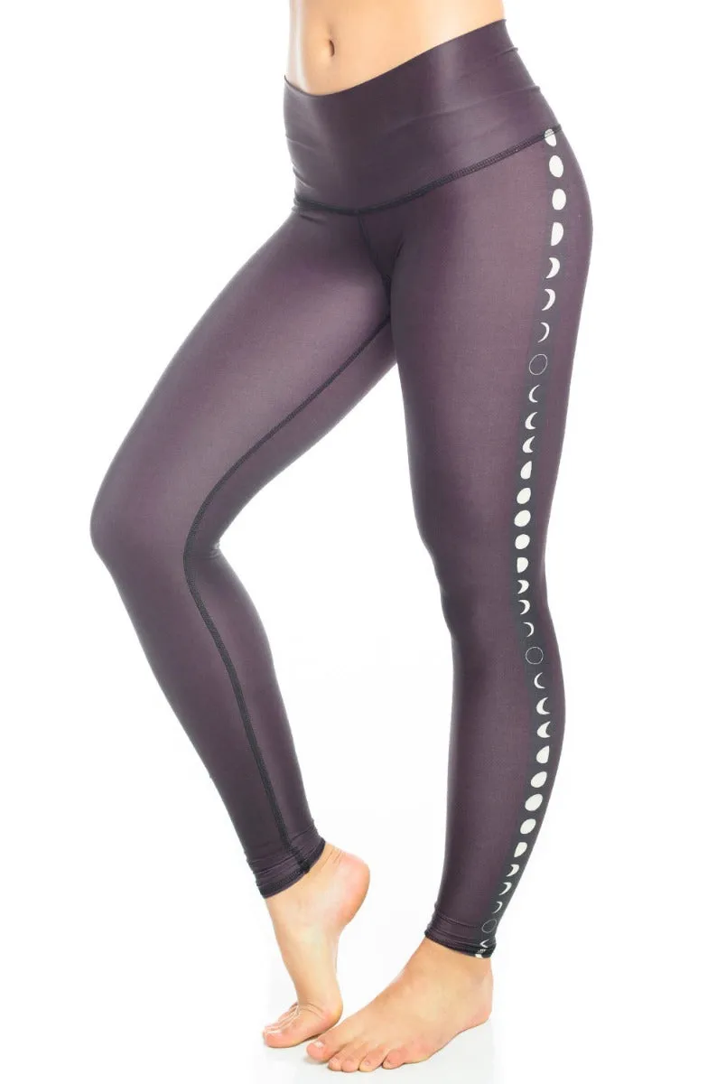 Teeki Black Moon Legging