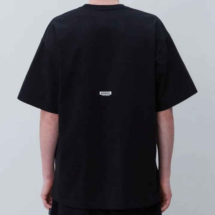 Neighborhood NH-19 Tee Black