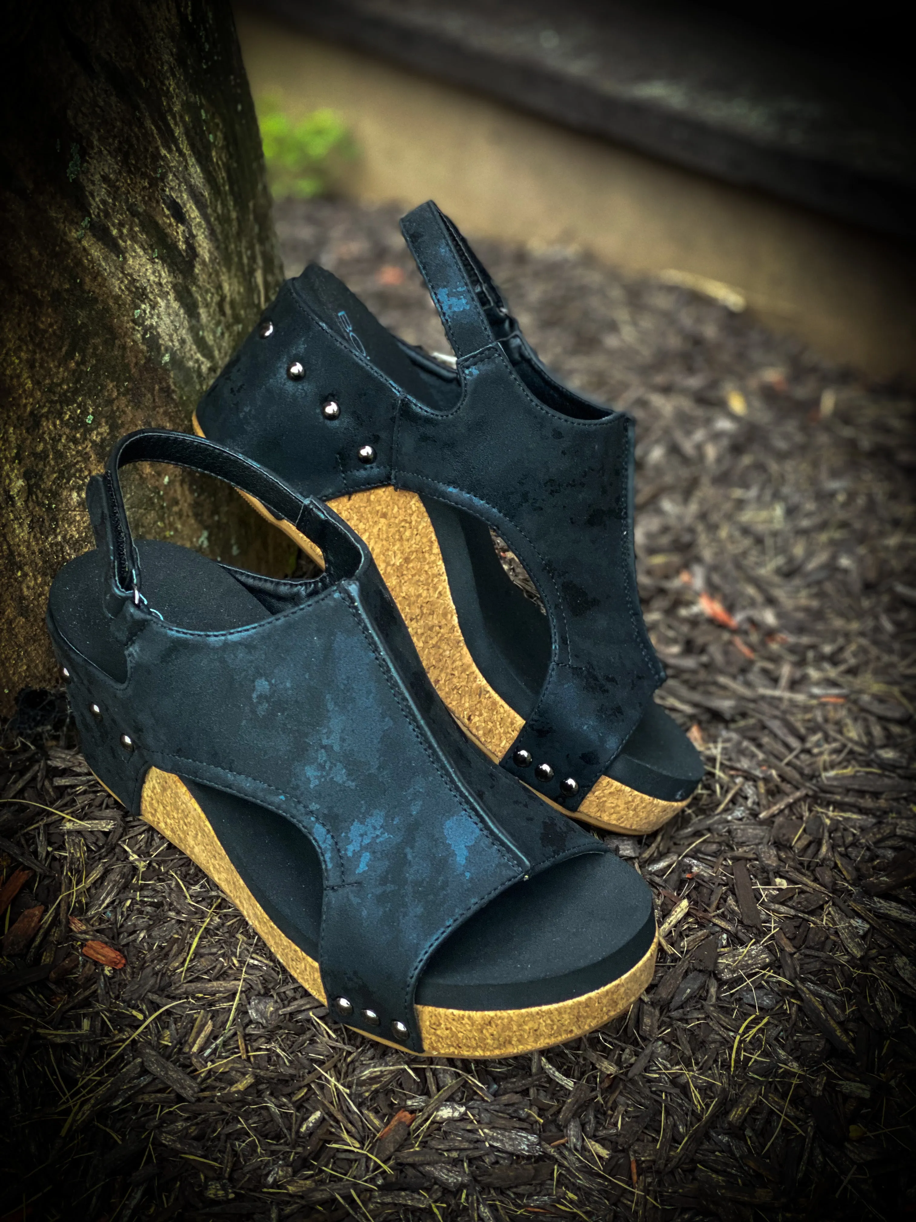 Carley Wedge Brown 4