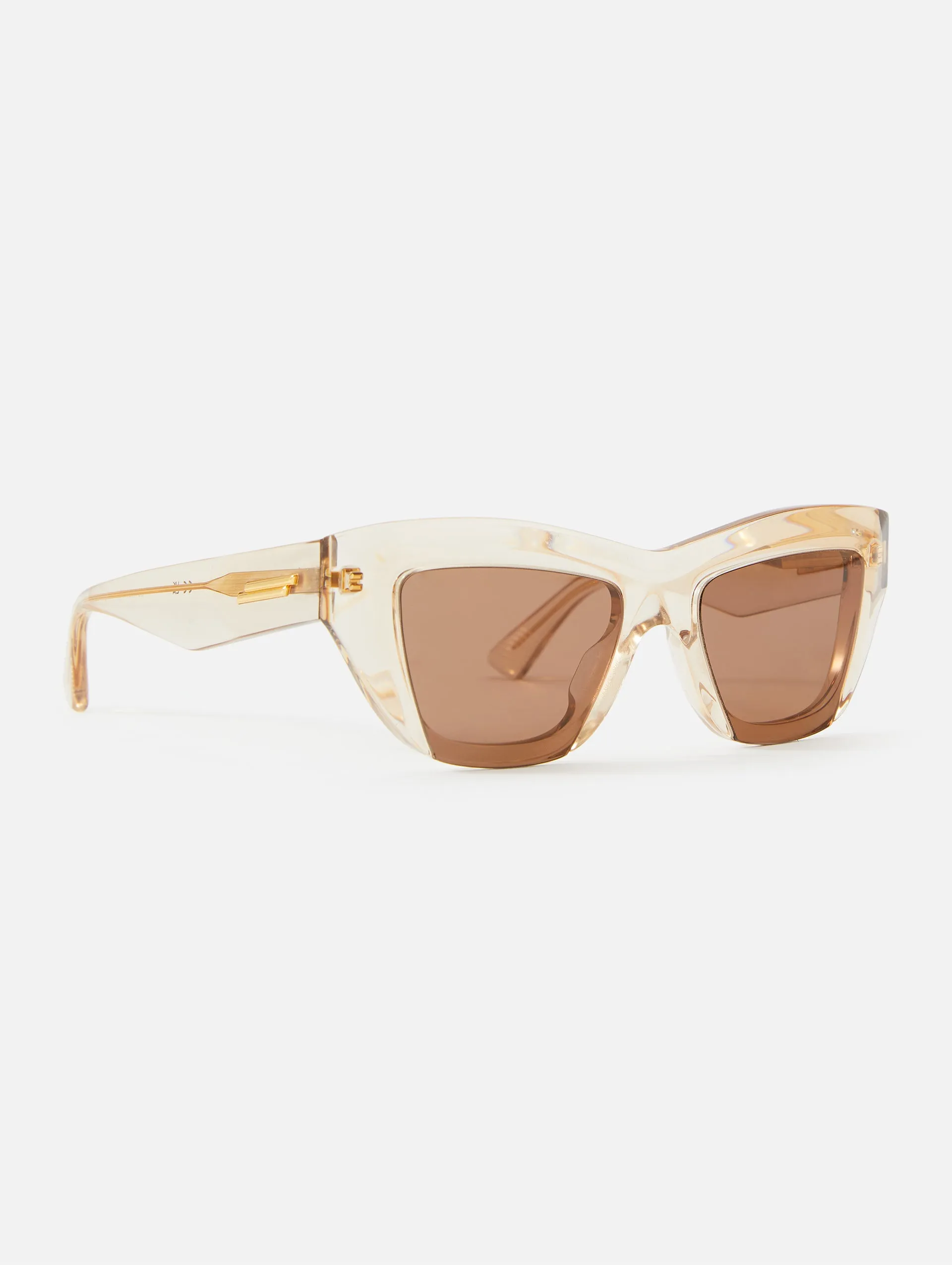 Trendy Cat Eye Sunglasses