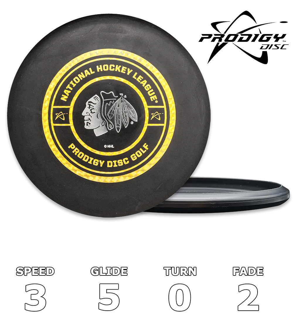 P Model S ACE Base Grip NHL Chicago