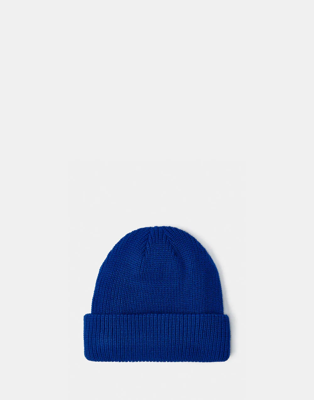 Ribbed Beanie