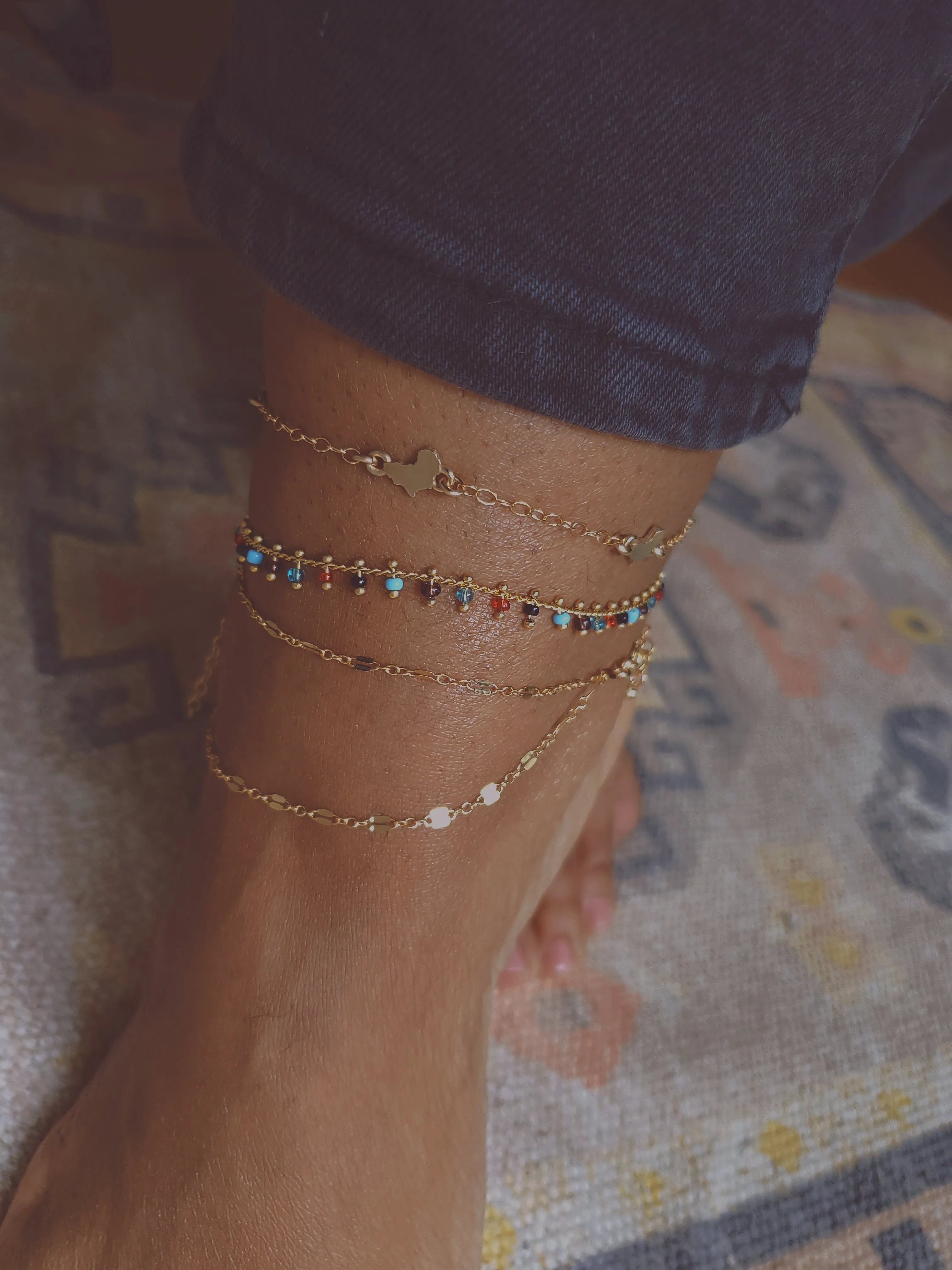 Anklet