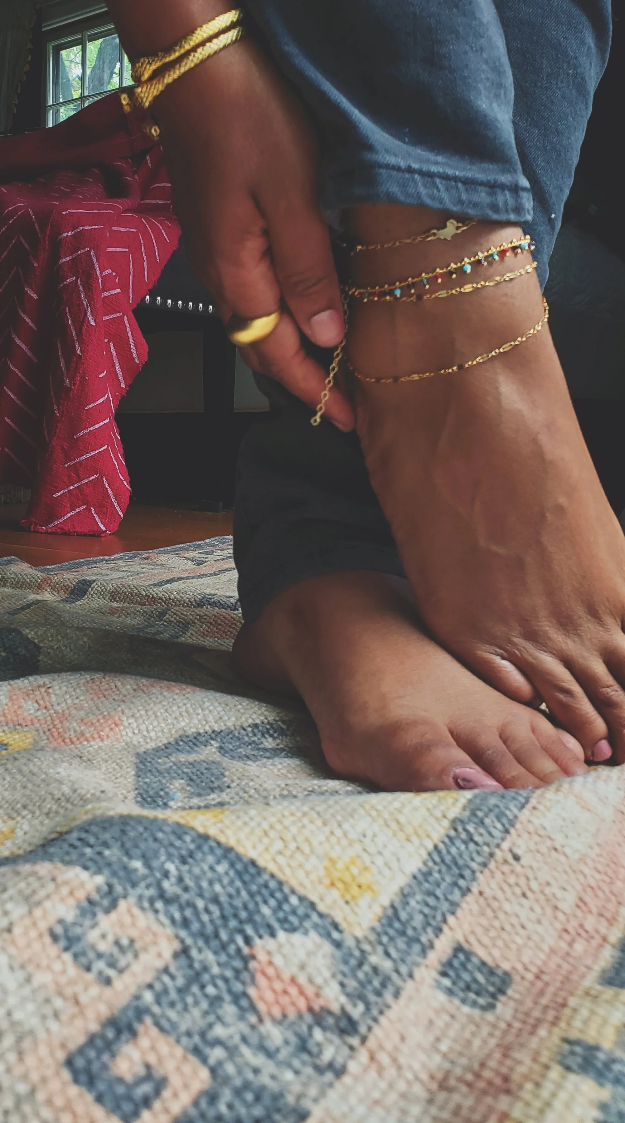 Anklet