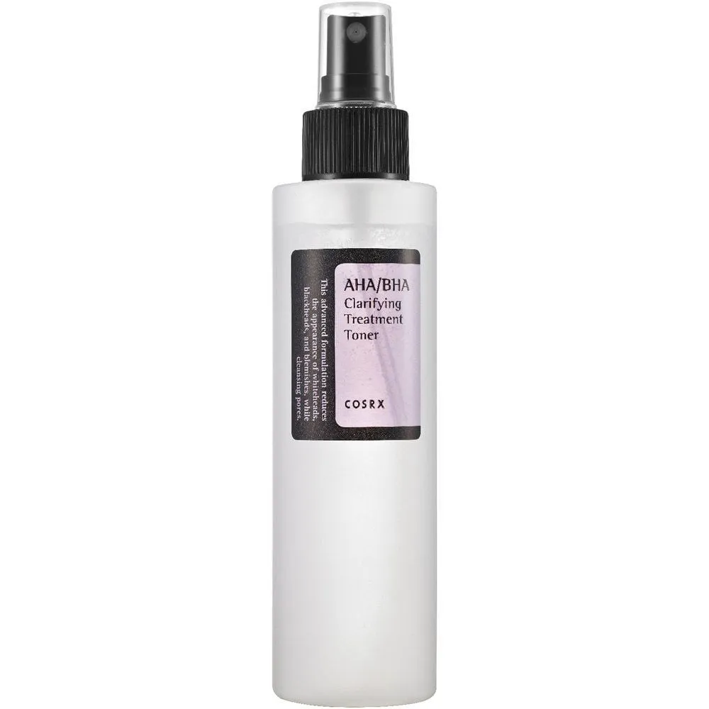Cosrx Aha Bha Clarifying Treatment Toner