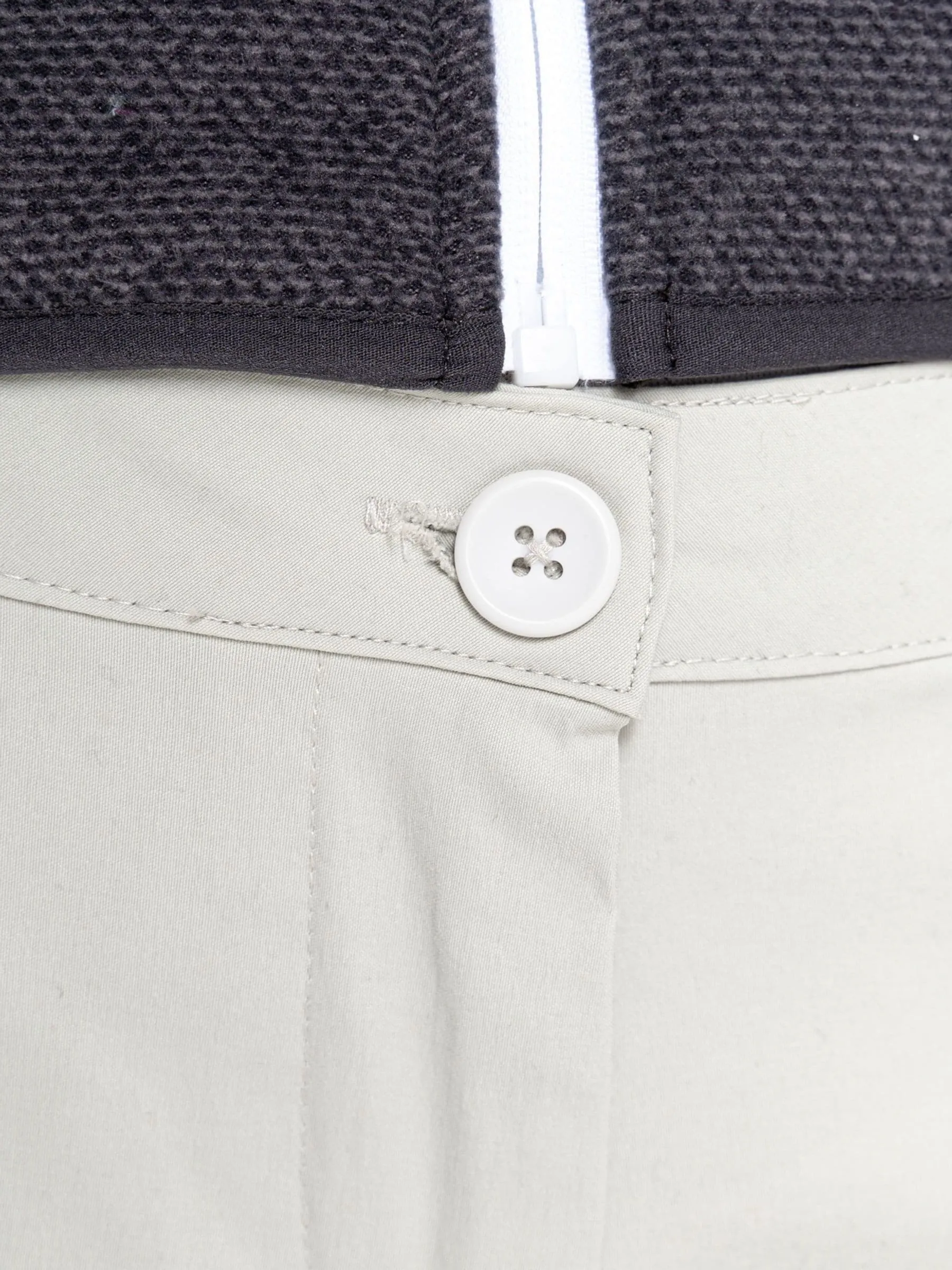 Craghoppers Grey Kiwi Pro Crop Shorts