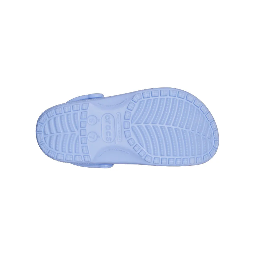 CROCS CLASSIC CLOG MOON JELLY - WOMENS