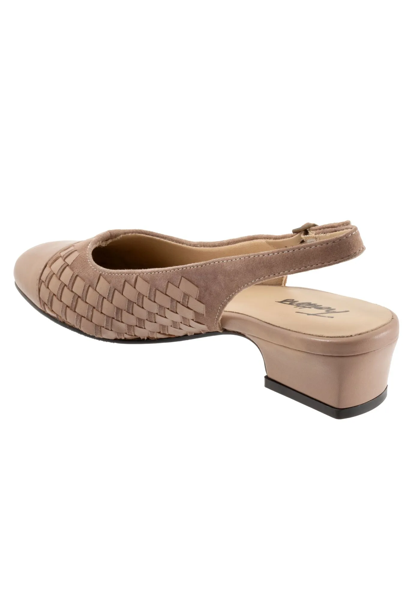 Women's Woven Flats