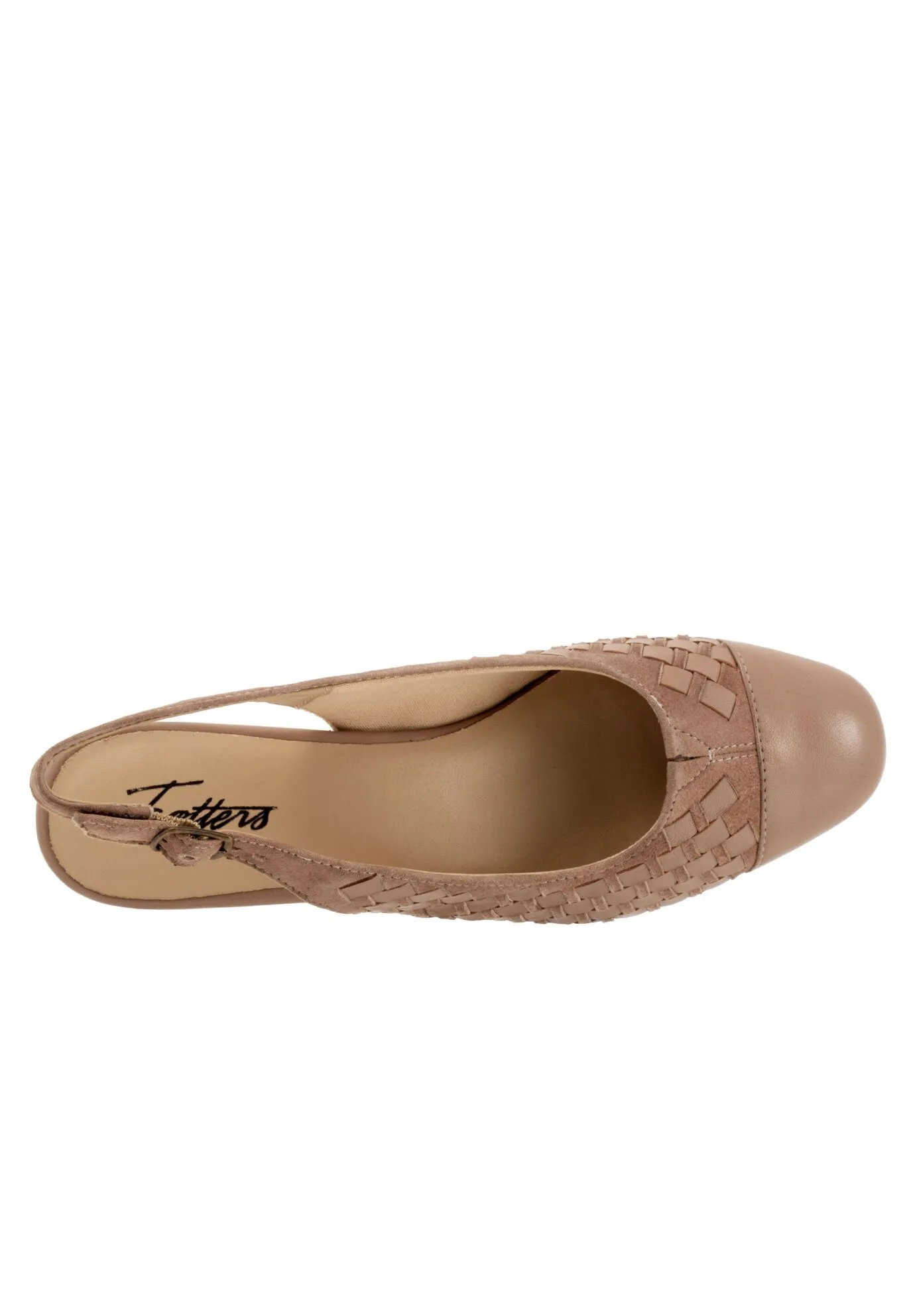 Women's Woven Flats