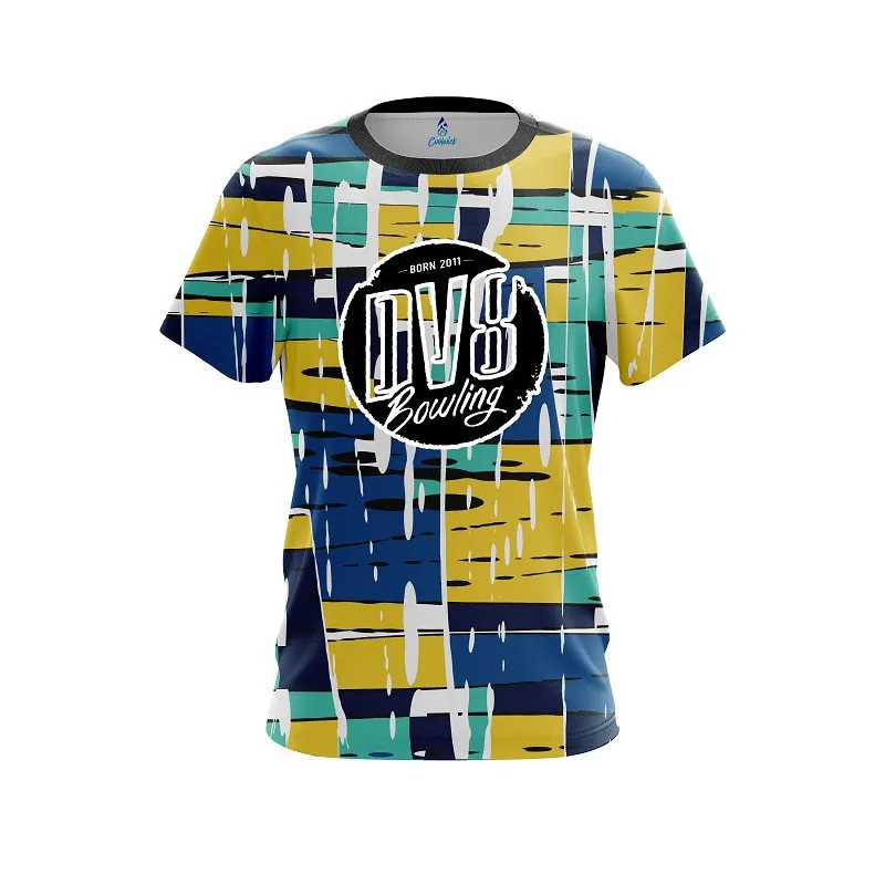 DV8 Hipster 2 CoolWick Bowling Jersey