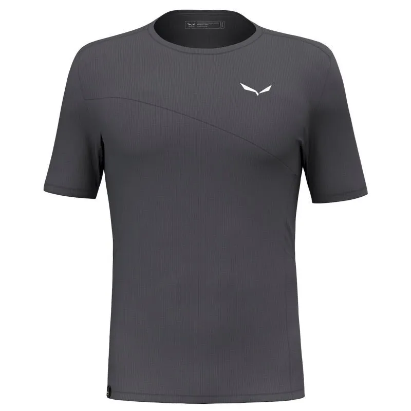 Sporty Dry T-Shirt for Men by Salewa