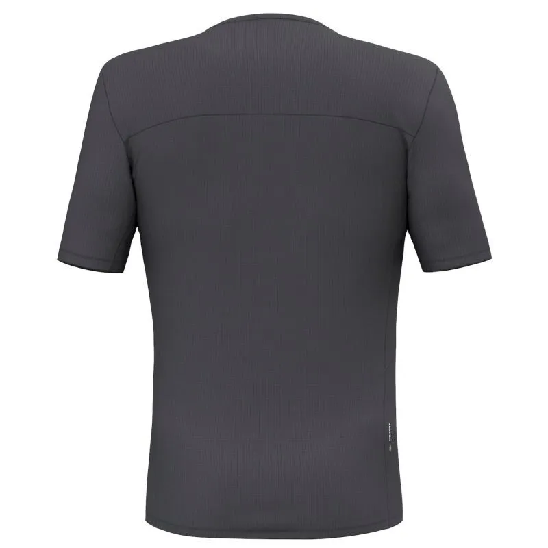 Sporty Dry T-Shirt for Men by Salewa