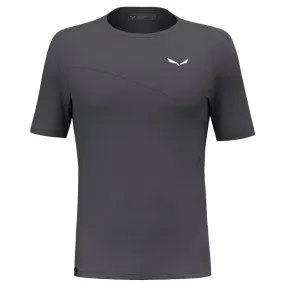 Sporty Dry T-Shirt for Men by Salewa