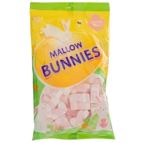 Easter Bunny Mallows, 120g