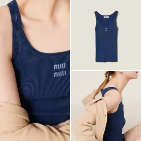 Tanks & Camisoles by MiuMiu