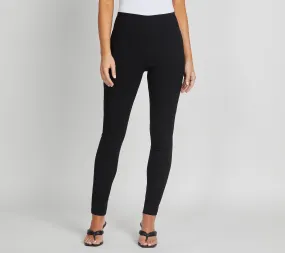 Ellen Tracy Slim-Fit Ankle-Length Pants