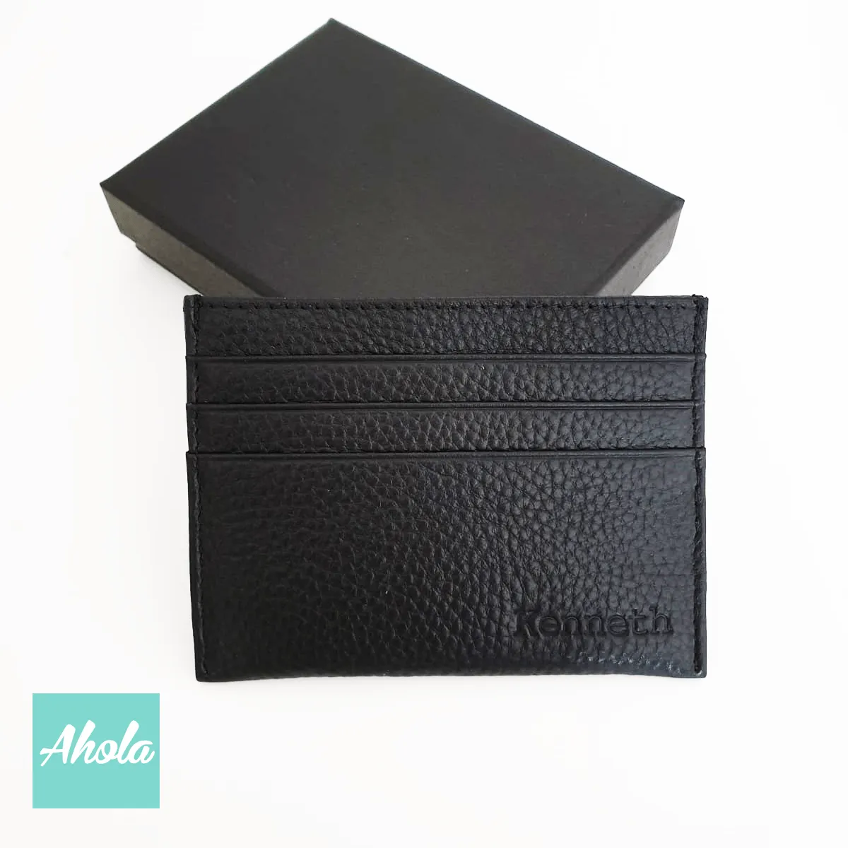 Genuine Leather Card Holder