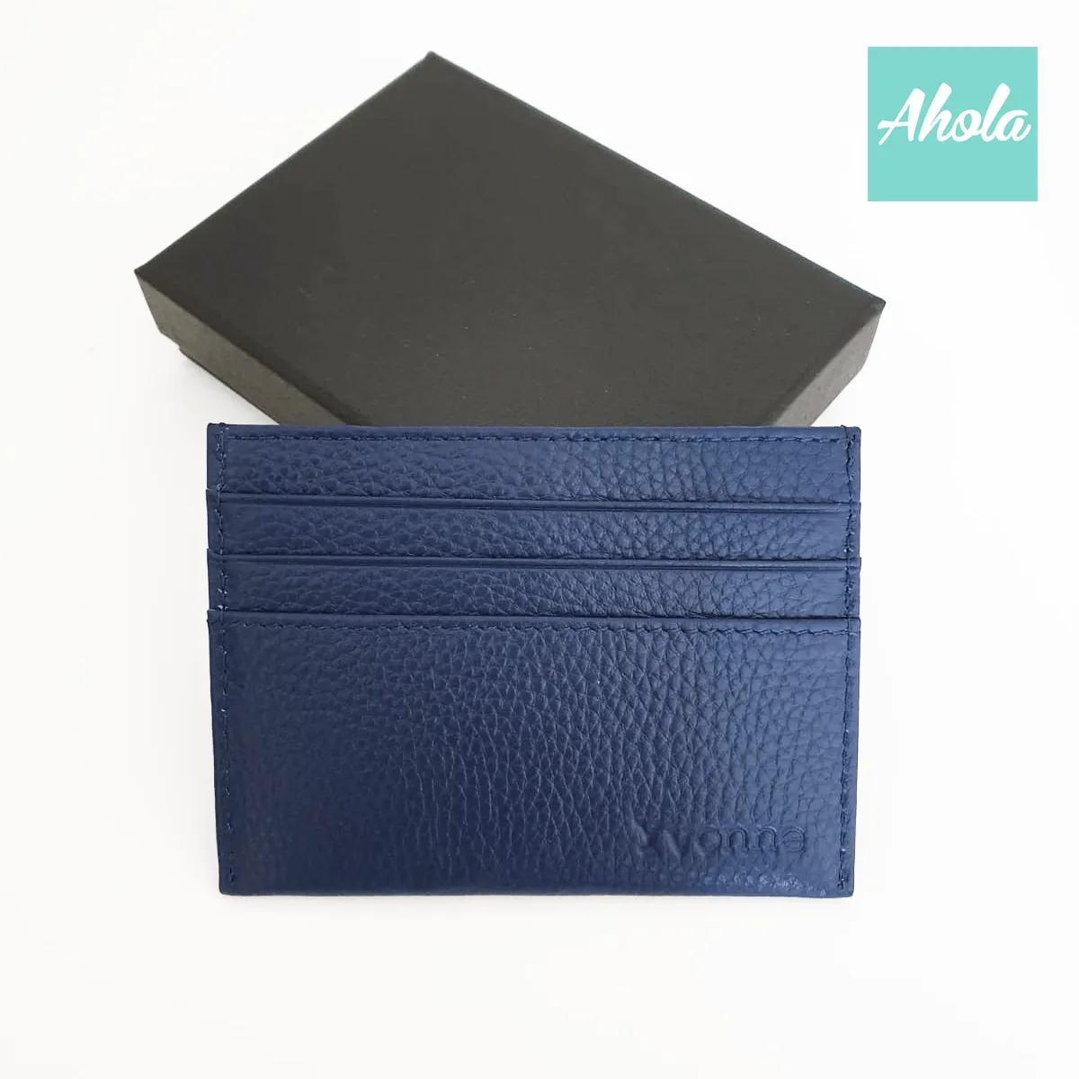 Genuine Leather Card Holder