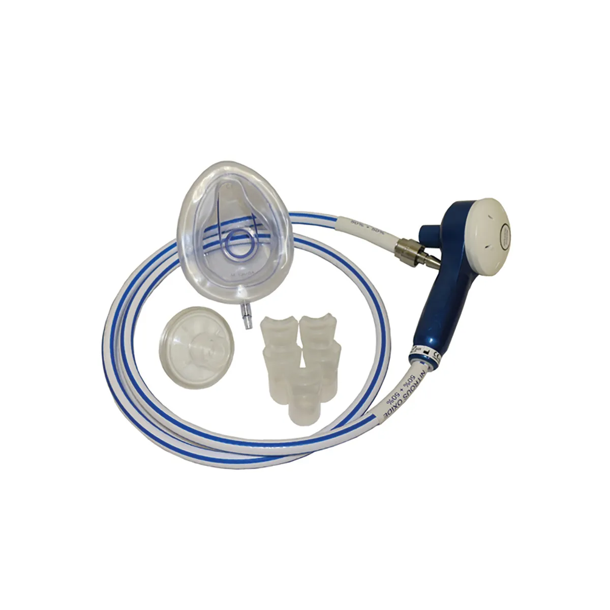 Entonox MK2 Pain Relief Demand Head Only