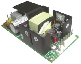 EOS Switching Power Supply, LFMWLT40-3001, 5.2 V dc, 23.8 V dc, 1 A, 6 A, 500 mA, 40W, Triple Output, 90 → 264V