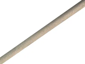 Faithfull FAIP481516 Wooden Broom Handle 1.22m x 23mm (48in x 15/16in)