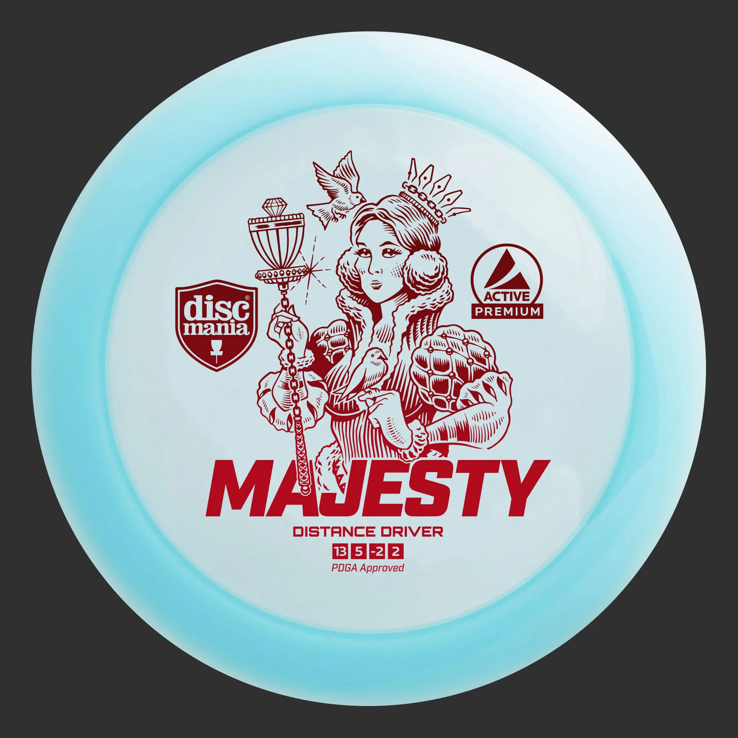 Premium Majesty